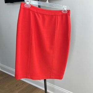 Anthropologie pencil skirt